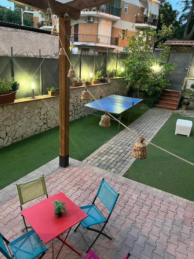Family Room 波蒂奇 外观 照片