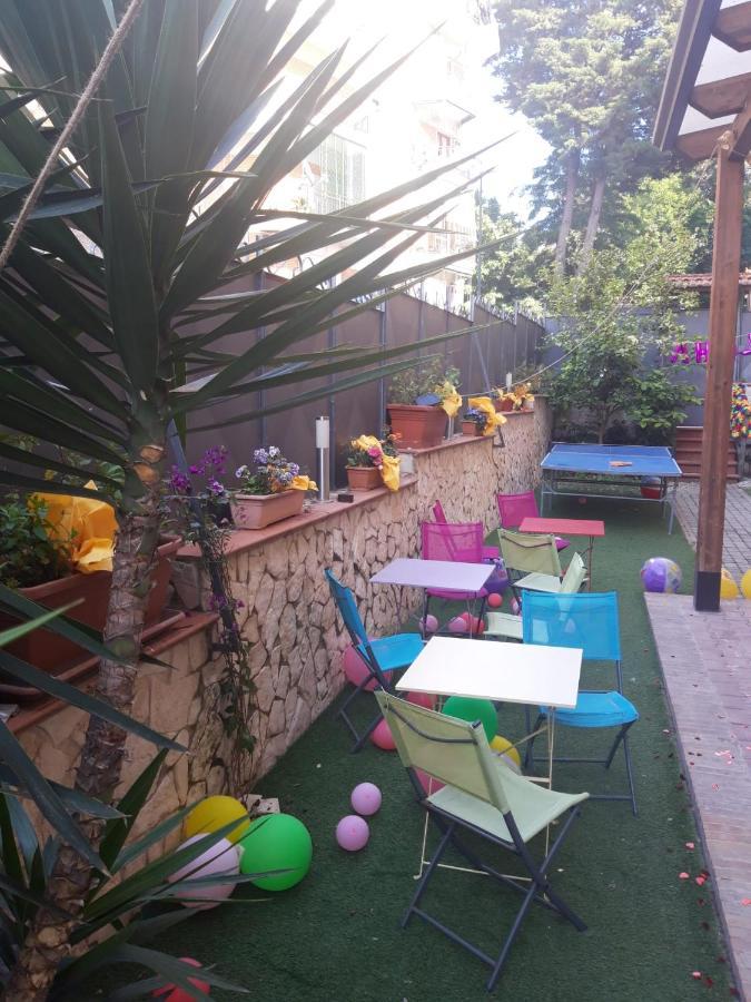 Family Room 波蒂奇 外观 照片