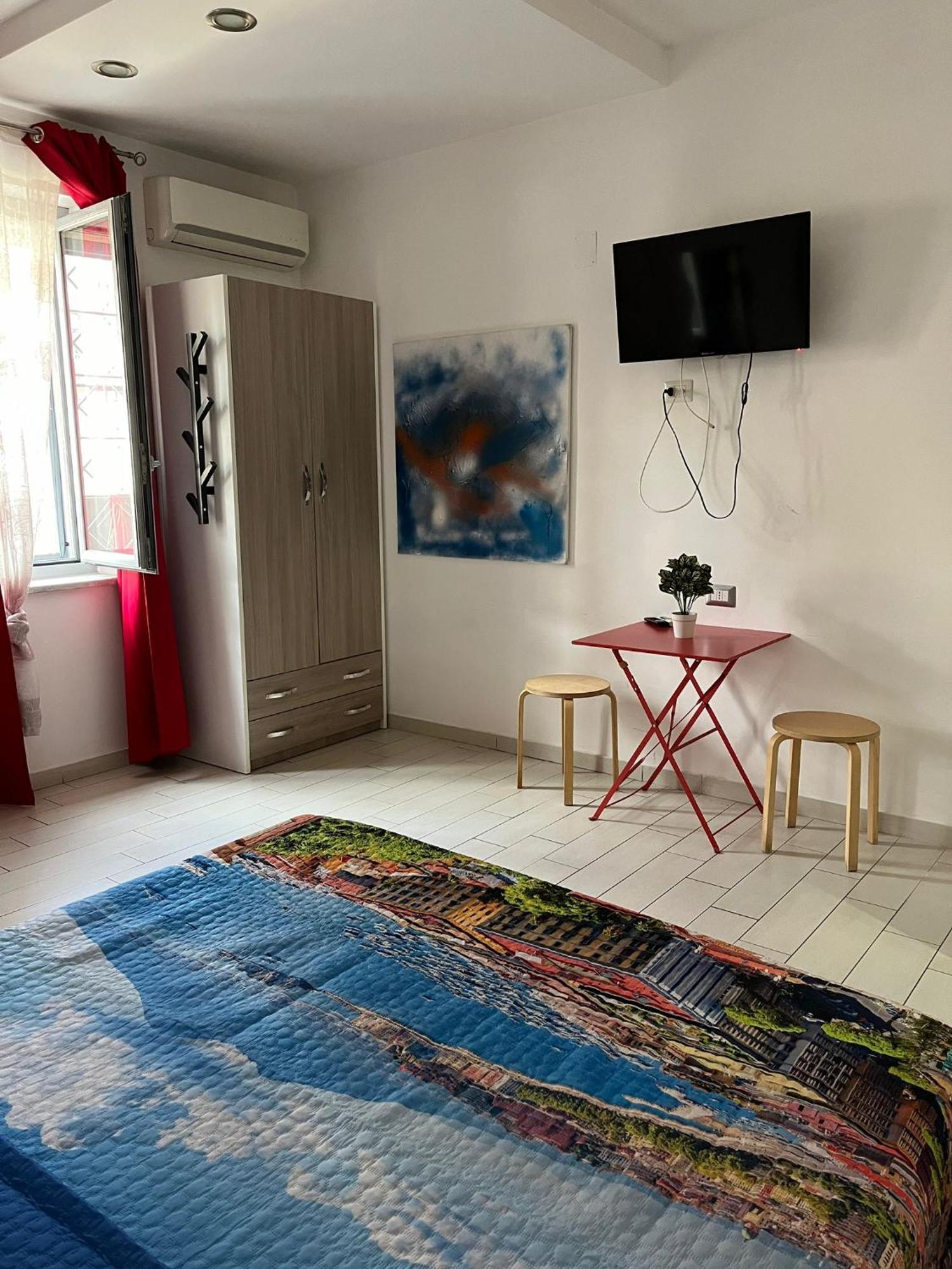 Family Room 波蒂奇 外观 照片